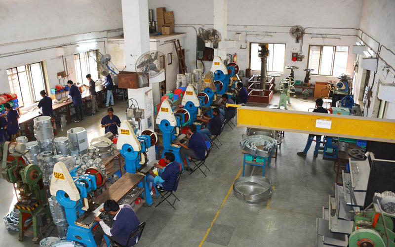 Industrial heaters manufacturer