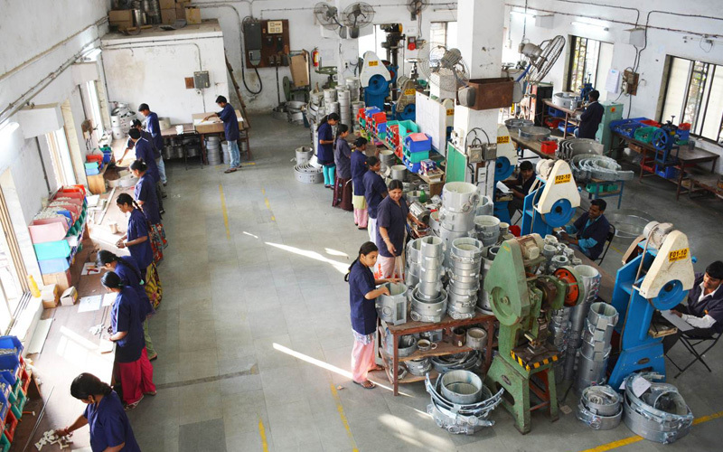 Application of industrial heaters