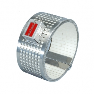 Perforated Ceramic Heaters