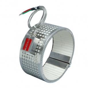 Perforated Ceramic Heaters