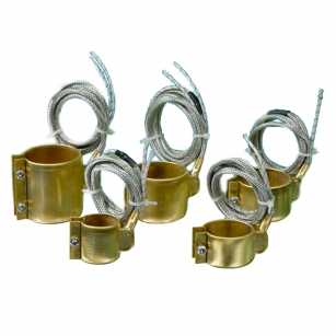 Sealed Brass Nozzle Heaters