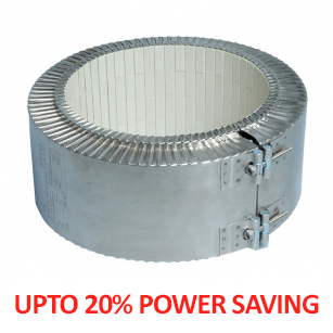 Ceramic Jacketed Heaters