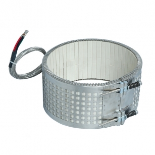 Perforated Ceramic Heaters
