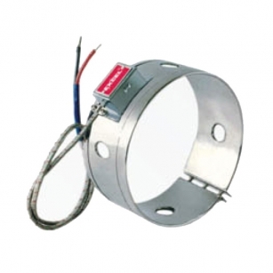 band heaters for plastic extrusion machines