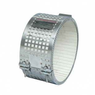 Perforated Ceramic Heaters