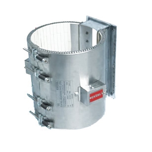 Ceramic Flange Heaters