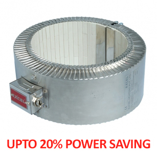 Ceramic Jacketed Heaters