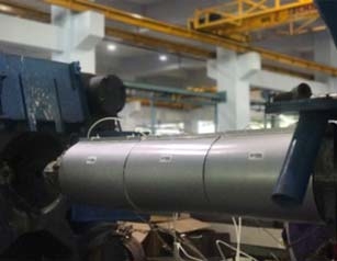 industrial induction heater